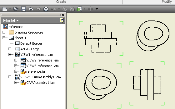 Solved: Assembly as Reference AND as Normal? - Autodesk Community