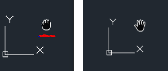 Solved: PAN without Wheel - Autodesk Community - AutoCAD LT