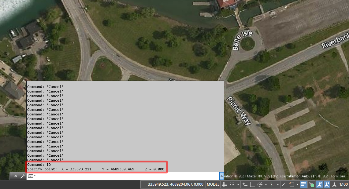 Solved: Copy Drawing coordinates to the clipboard - Autodesk Community