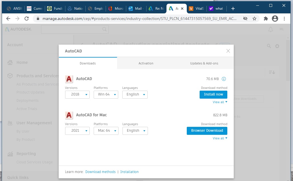 Need AutoCAD 2017 Education Version 64-bit Installer - Autodesk Community