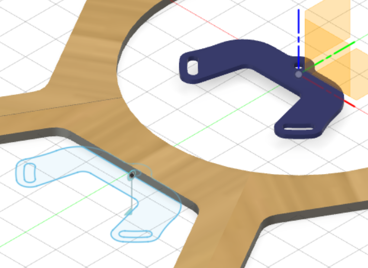 Component will not move to the joint location. - Autodesk Community