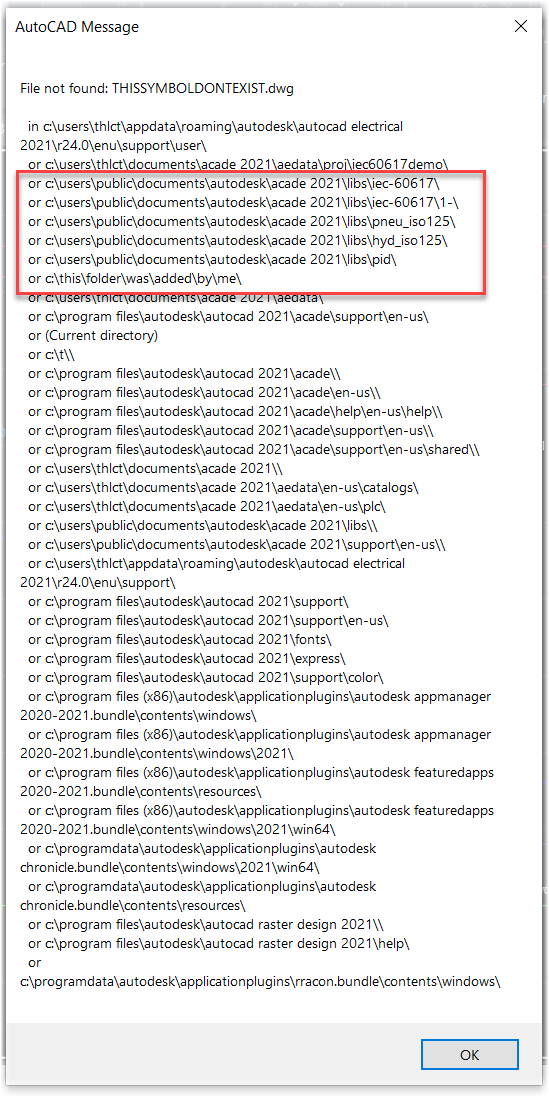 Solved: ICON MENU COMPONENTS NOT FOUND - Autodesk Community