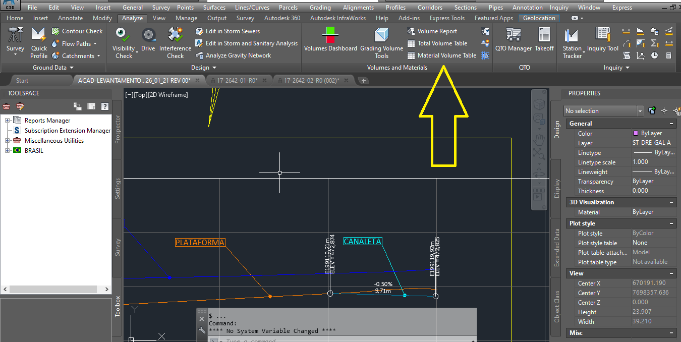 GERAR NOTAS DE SERVIÇO ( TOOLBOX - REPORTS MANAGER) - Autodesk Community