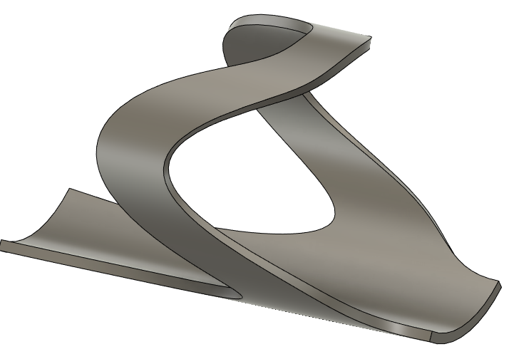 Emboss cut: infinite circle problem - Autodesk Community
