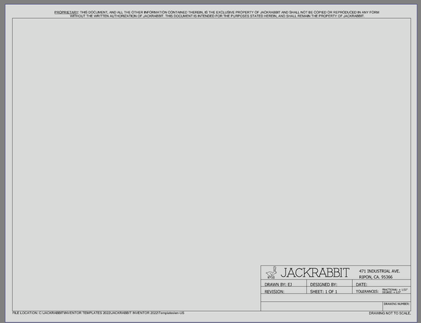 Drawing templates - FreeCAD Documentation