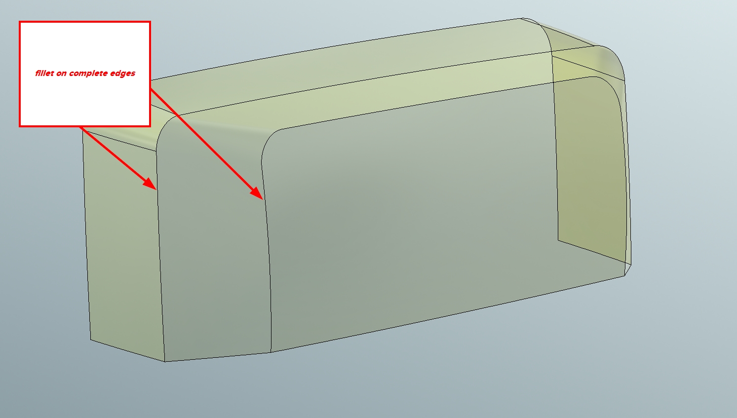 Solved: Fillet on surfaces - Autodesk Community