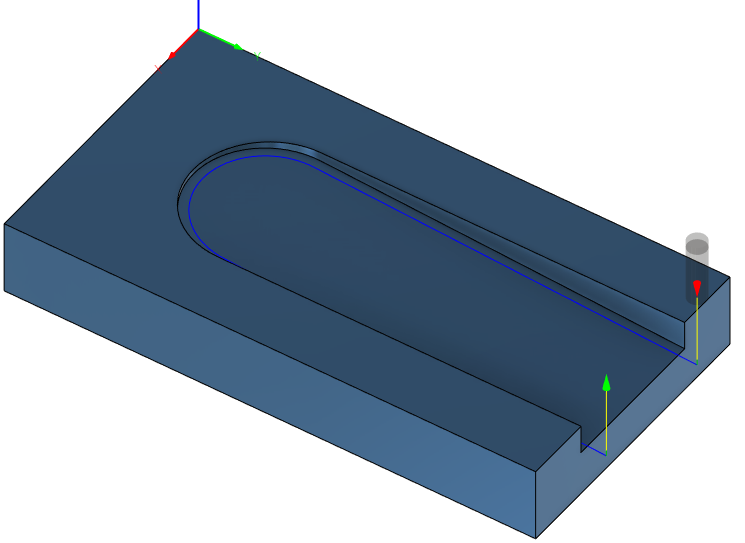 Solved: Unable to get clean toolpath on 3D pocket - Autodesk Community