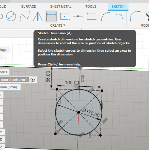 Solved: Help, I can't select a sketch to extrude - Autodesk Community