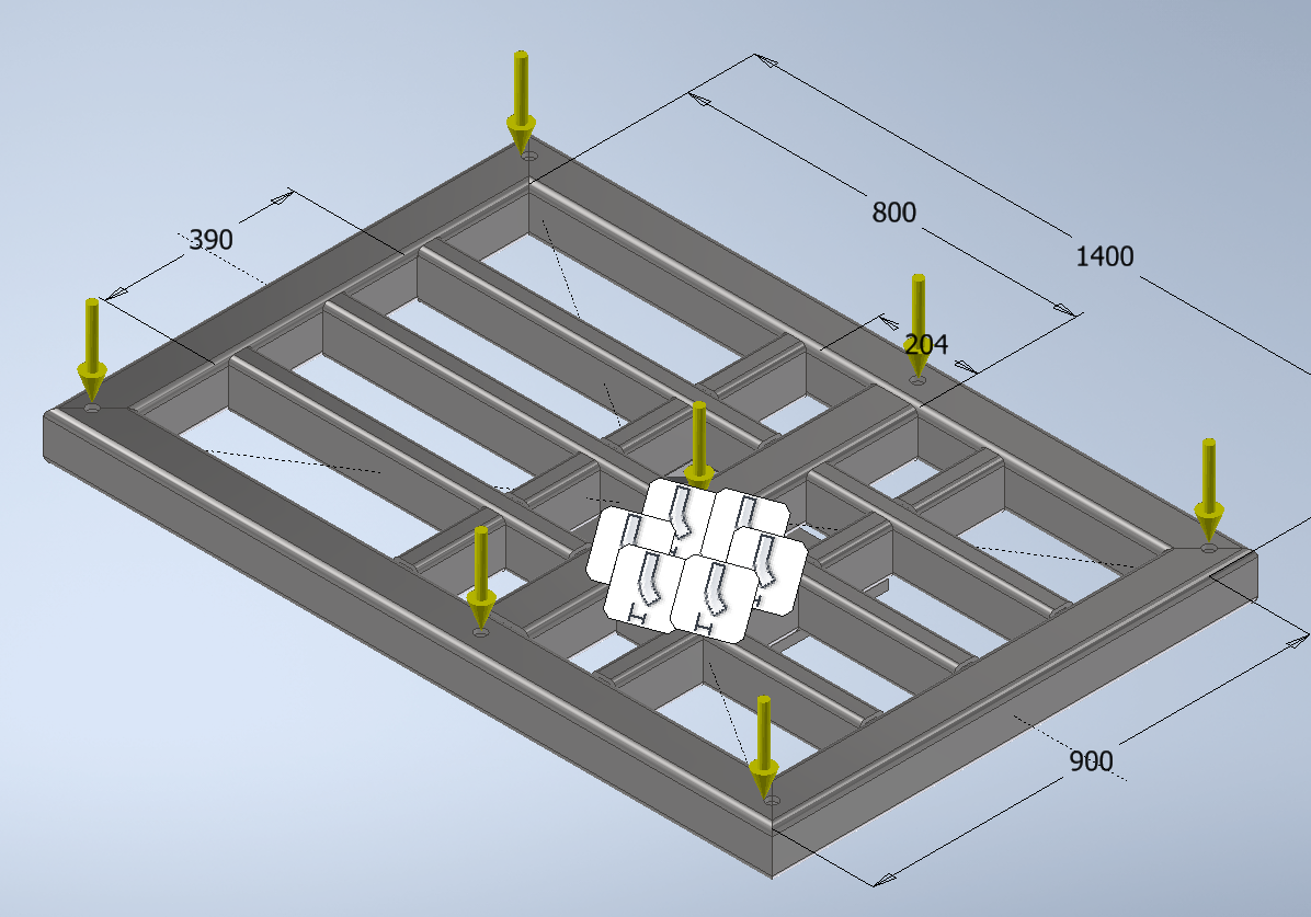 Difference between IFA e FEA for a frame - Autodesk Community