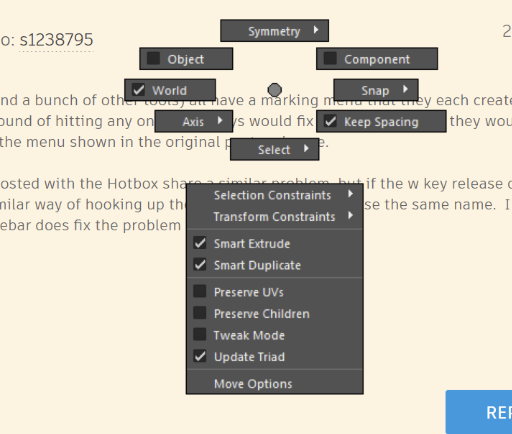 selection issue - Autodesk Community - Maya