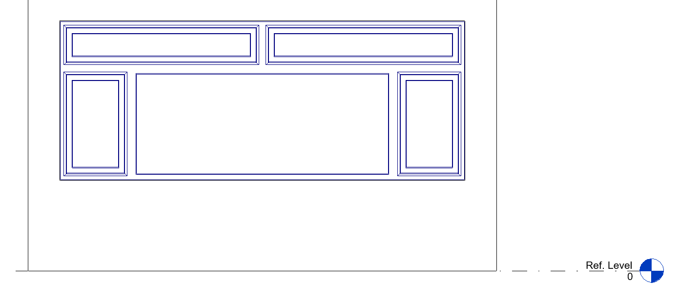 Solved Window Cut Plane showing elements above cut plane Autodesk