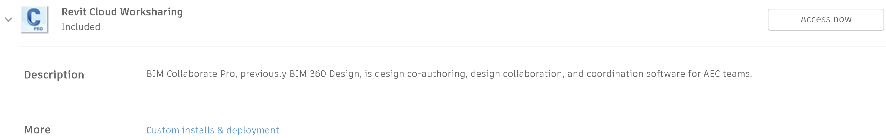 Solved: Unable to access cloud model within revit - Autodesk Community