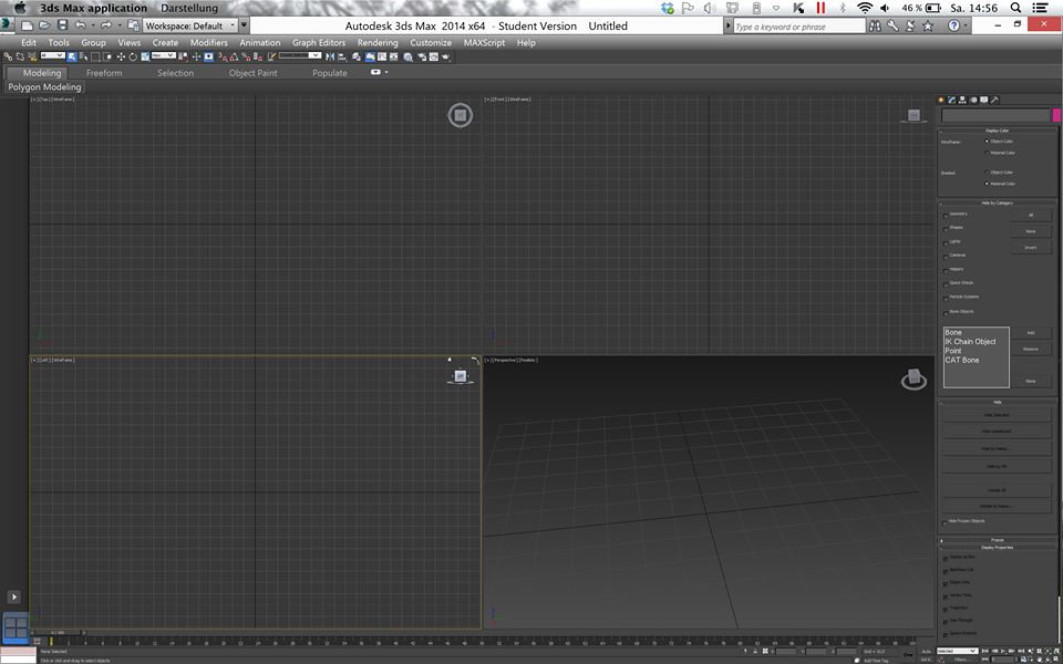 3ds Max 2014, Mac OS X Windows - Fonts are to small - Autodesk Community - Installation and