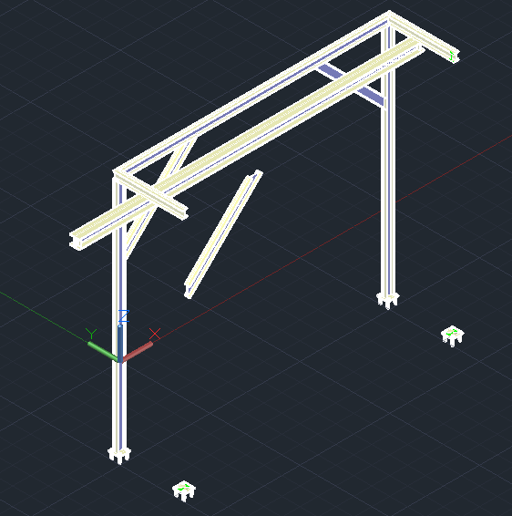 Model not displayed completely in drawing view in layout - Autodesk ...