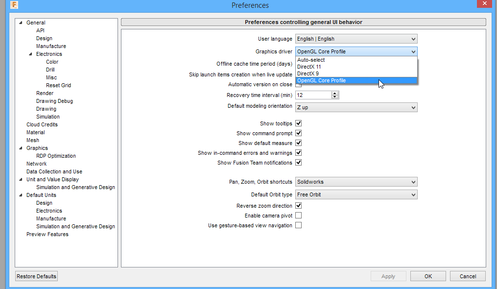 Solved: Extreme sketching lag - Autodesk Community