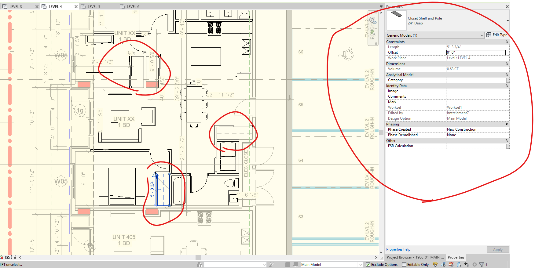Group member had to be moved to project - Autodesk Community