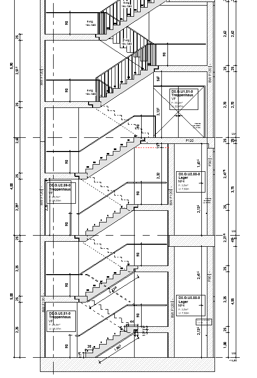 Tread Numbers disappear when Section Segment is Split - Autodesk Community