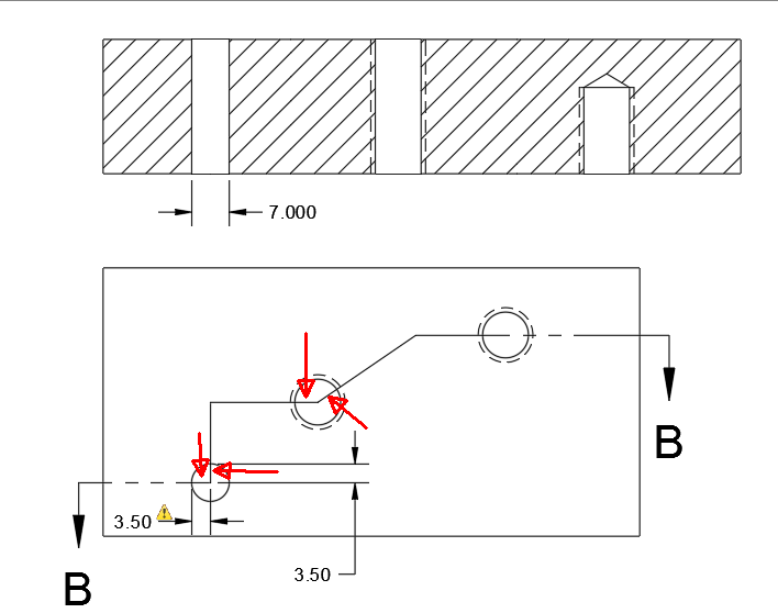 Drawing section view larger than parent - Autodesk Community