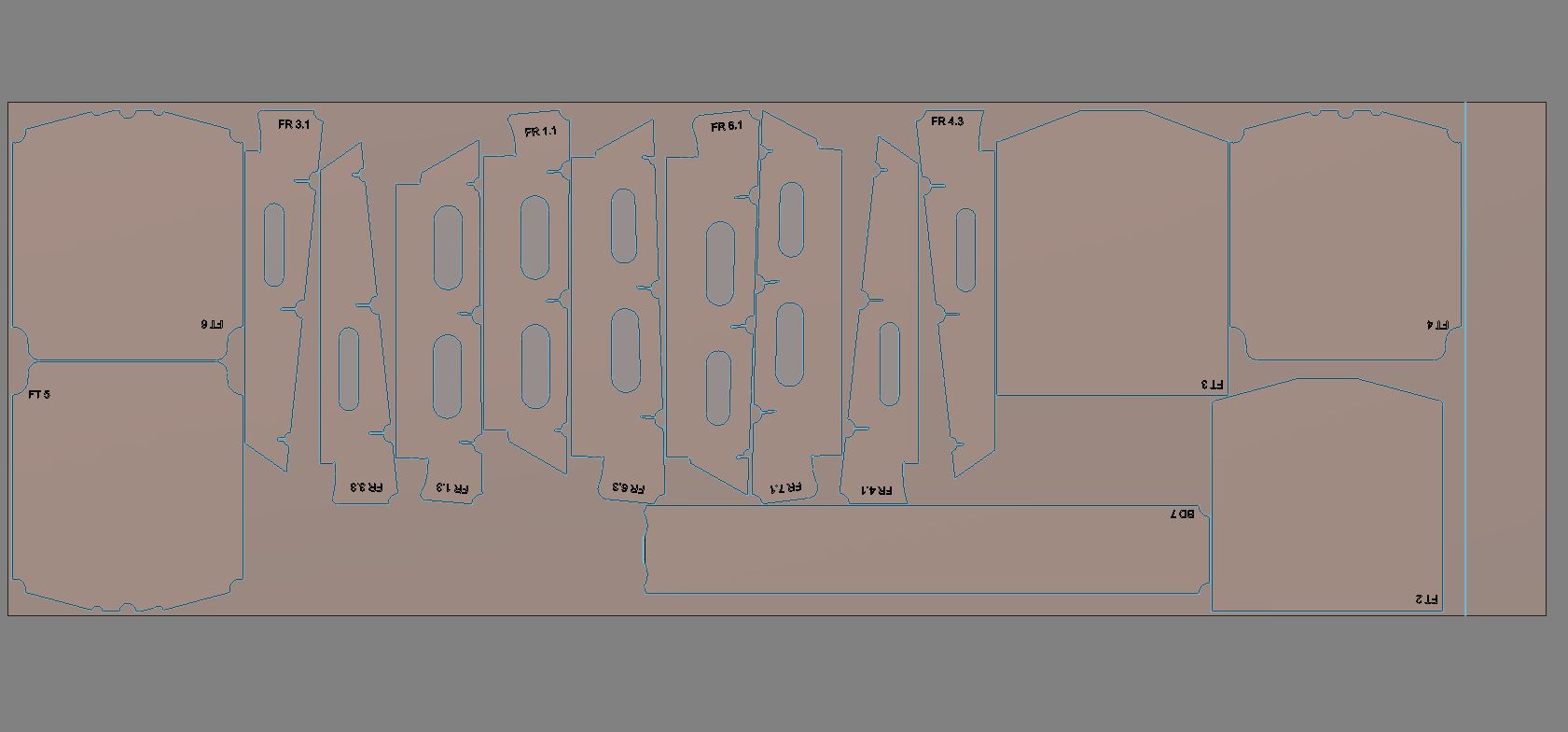 Solved: Bend lines on Nested parts - Autodesk Community