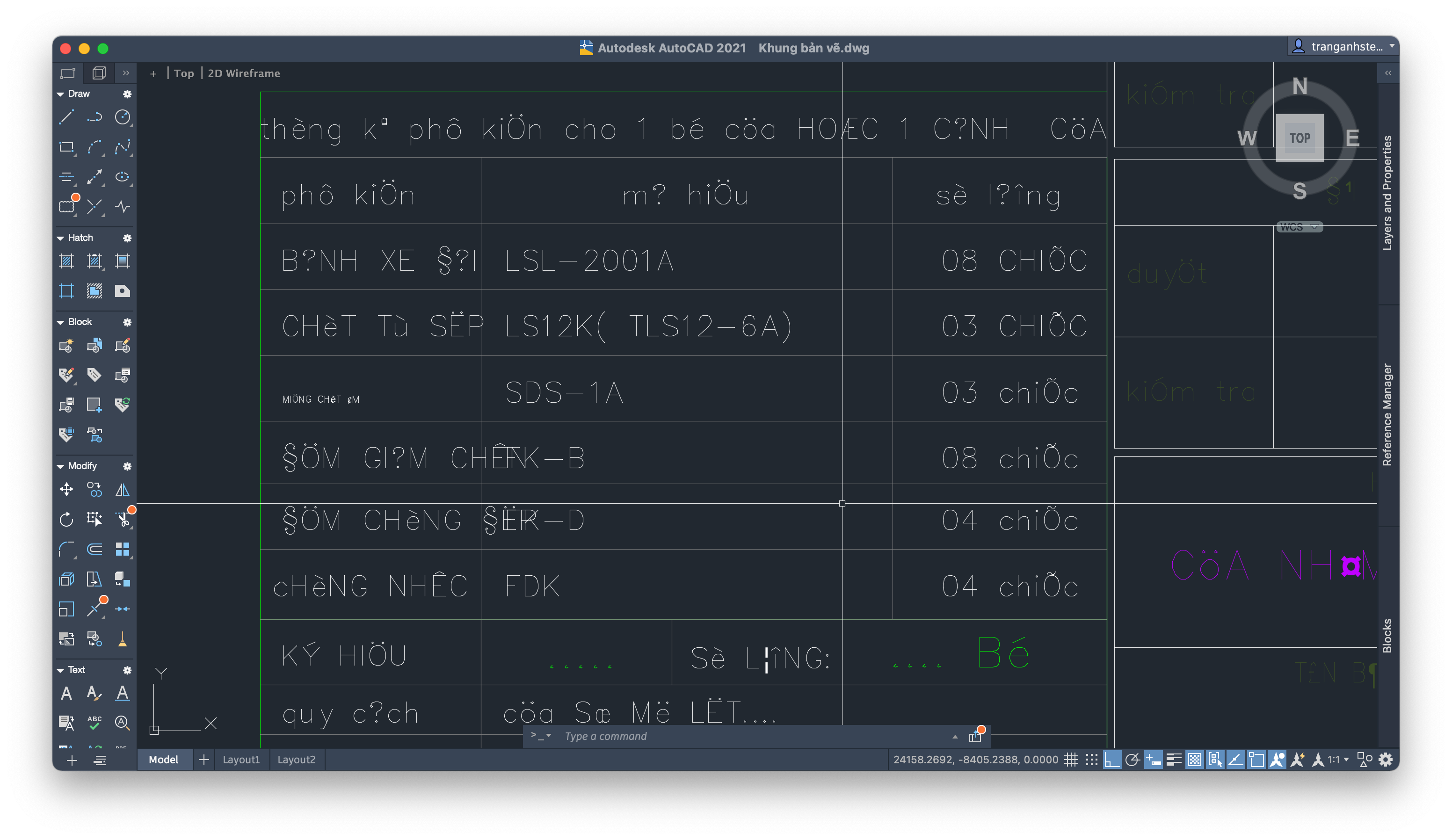 Với phiên bản Autocad 2021 mới nhất, bạn có thể thiết kế và tạo ra các bản vẽ chuyên nghiệp với tốc độ và độ chính xác cao hơn bao giờ hết. Cùng khám phá những tính năng mới và cải tiến của Autocad 2021 tại hình ảnh liên quan!