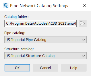 Solved: Unable to load new parts into Parts Catalog - Autodesk Community