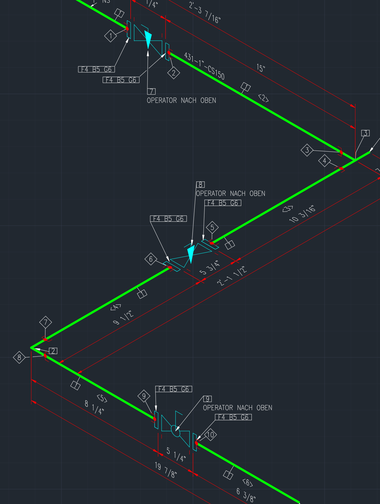 Isometric Gasket "Include in Component" One Side Only Autodesk Community
