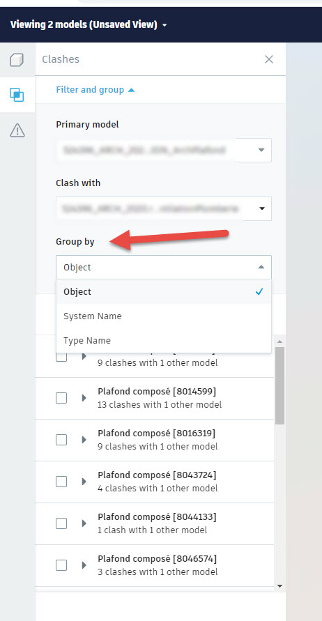 bim coordination by level - Autodesk Community