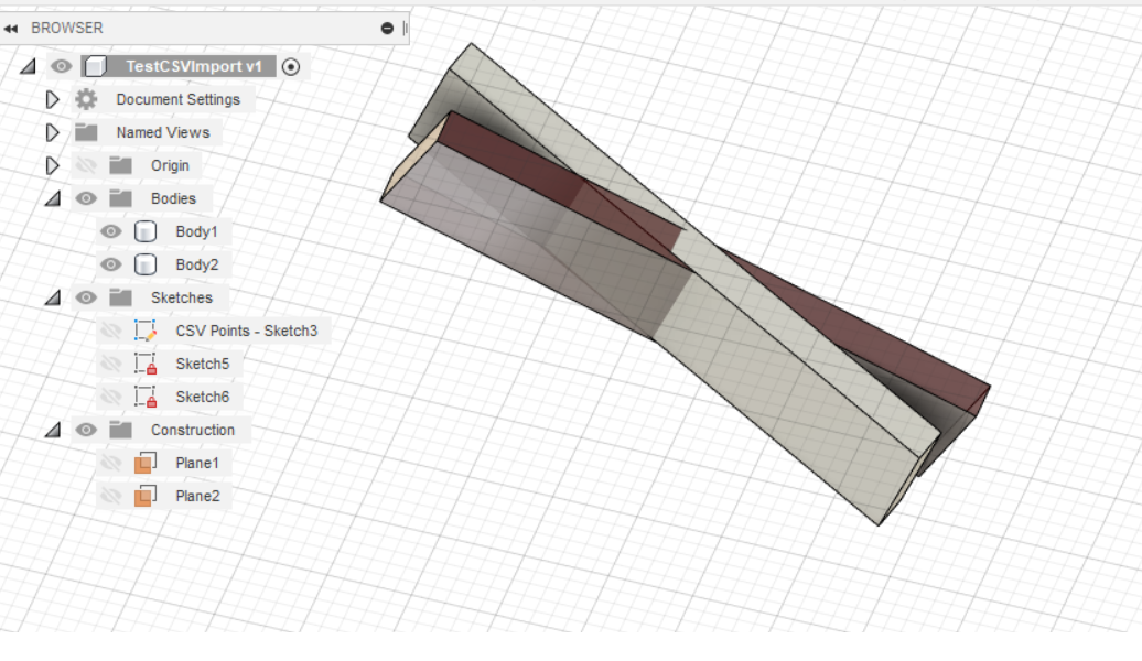 Solved: Split Body: Unhandled intersecting tool data - Autodesk Community