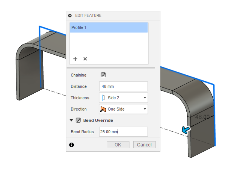 Solved: Bending help - Autodesk Community