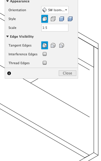 Missing lines in drawing - NO INTERFERENCE - Autodesk Community