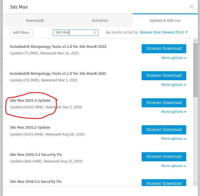 unable to install 3ds max 2021 - Autodesk Community - 3ds Max