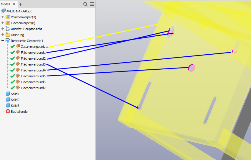 Convert Inventor To Solidworks: Import Inventor To Solidworks – UFFEZ