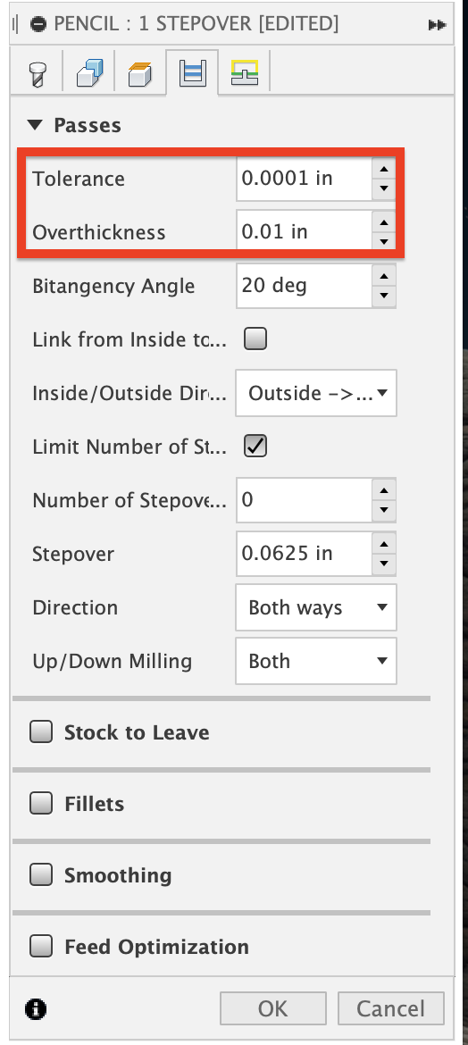 Solved 3D Pencil not working with smaller tool but works with bigger