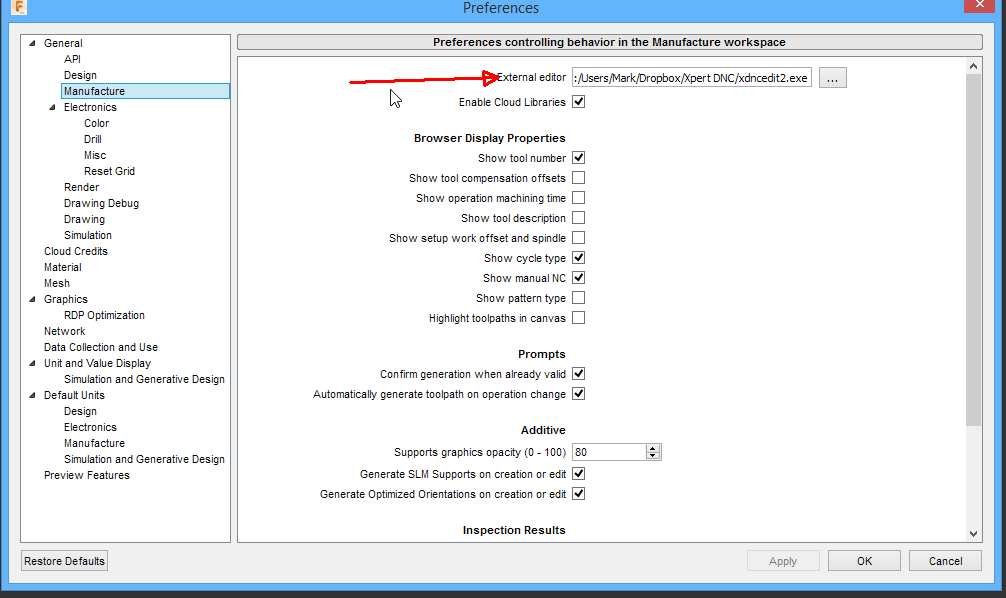 No Gcode generated when running post processor - Autodesk Community
