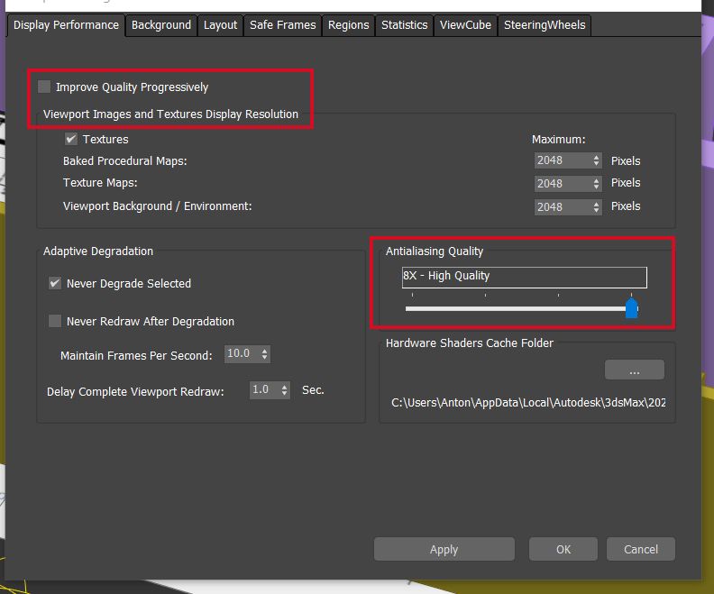 Solved: 3ds max 2022 fail to save settings - Autodesk Community - 3ds Max