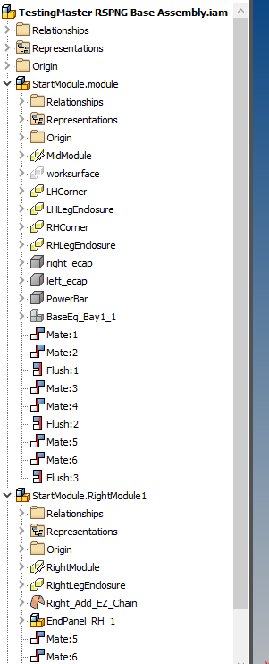 Solved Save And Replace Every Sub Assembly And Part In A Main Assembly With Ilogic Autodesk 7485