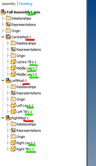 Solved Save And Replace Every Sub Assembly And Part In A Main Assembly With Ilogic Autodesk 6097