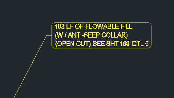 Solved: Inserting a sheet set field into a label style - Autodesk Community