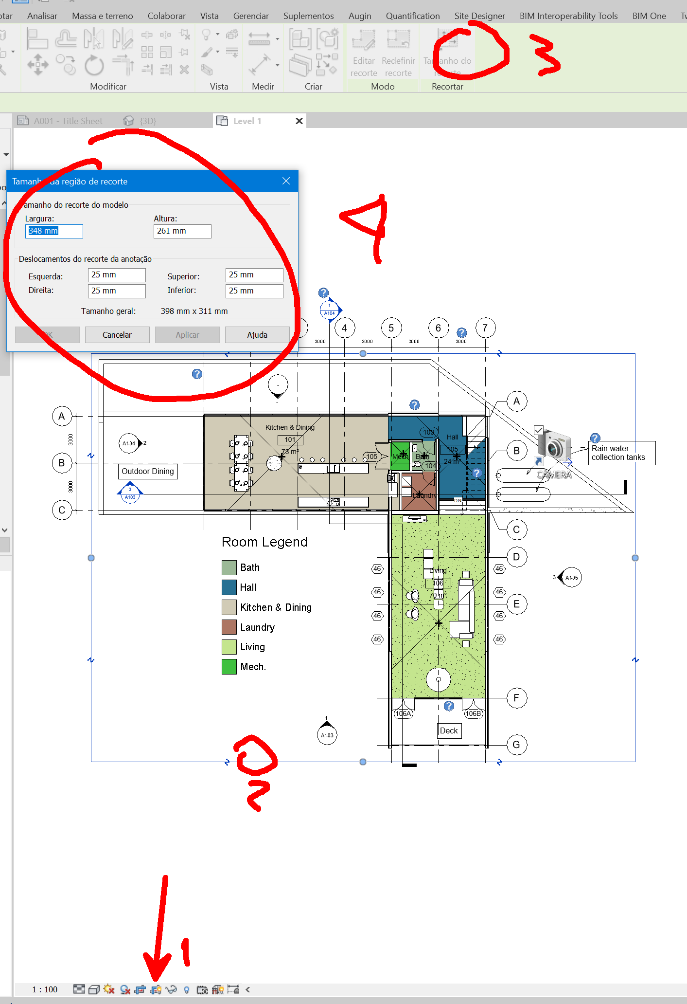 Solucionado: Como deixar todas as viewports do mesmo tamanho - Autodesk ...