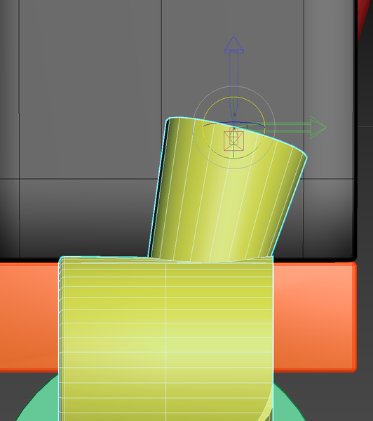 Solved: How to use the rotate gizmo locally on the object properly -  Autodesk Community - 3ds Max