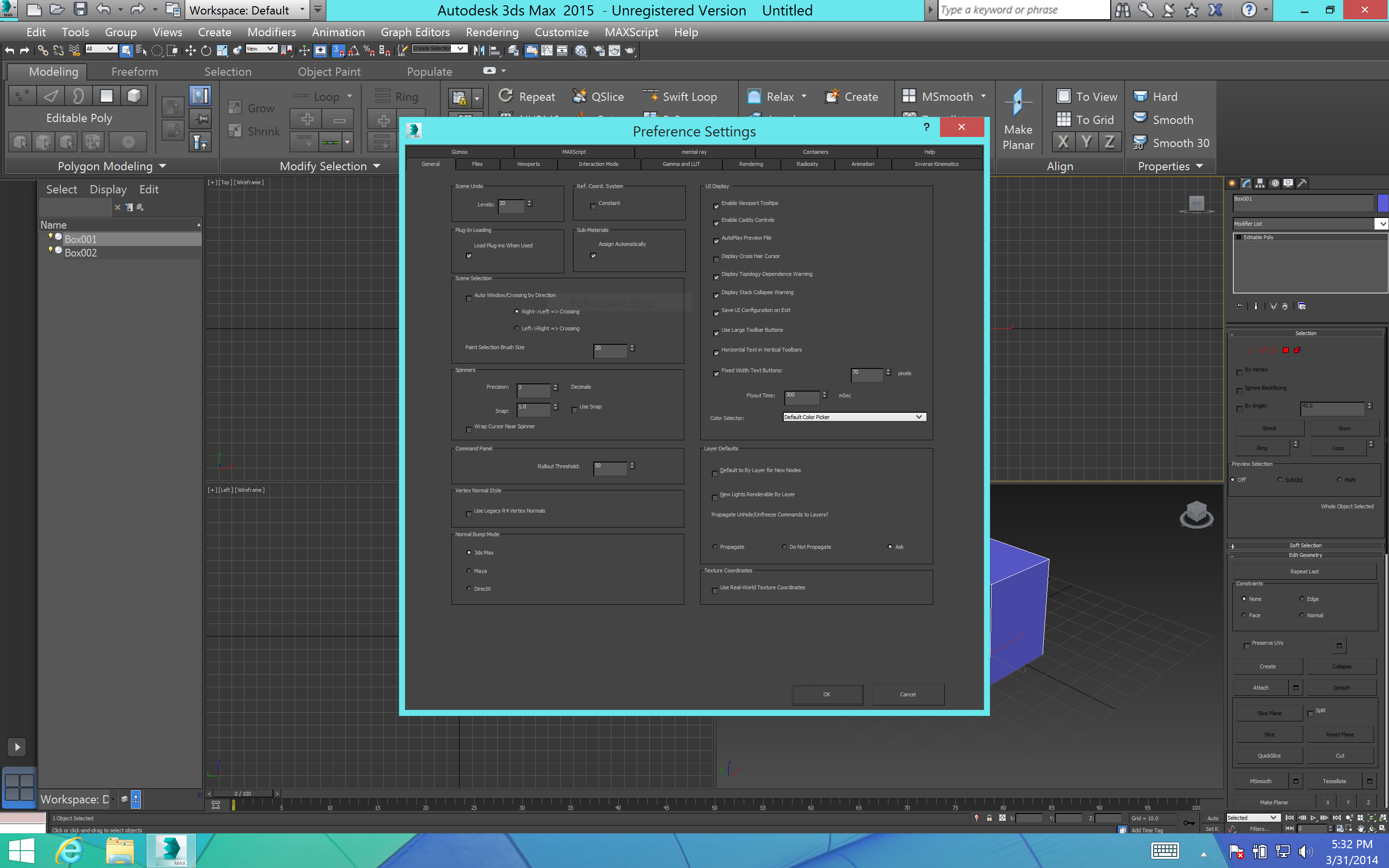 Why 3ds Max 15 Is Still Not Hidpi Compatible Autodesk Community 3ds Max