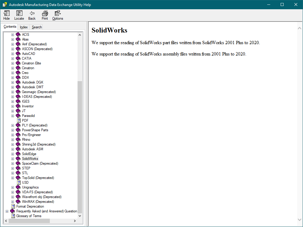 Solved: Data Exchange issue - Autodesk Community