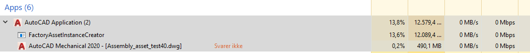 Update dwg file in AutoCAD from Inventor - Autodesk Community
