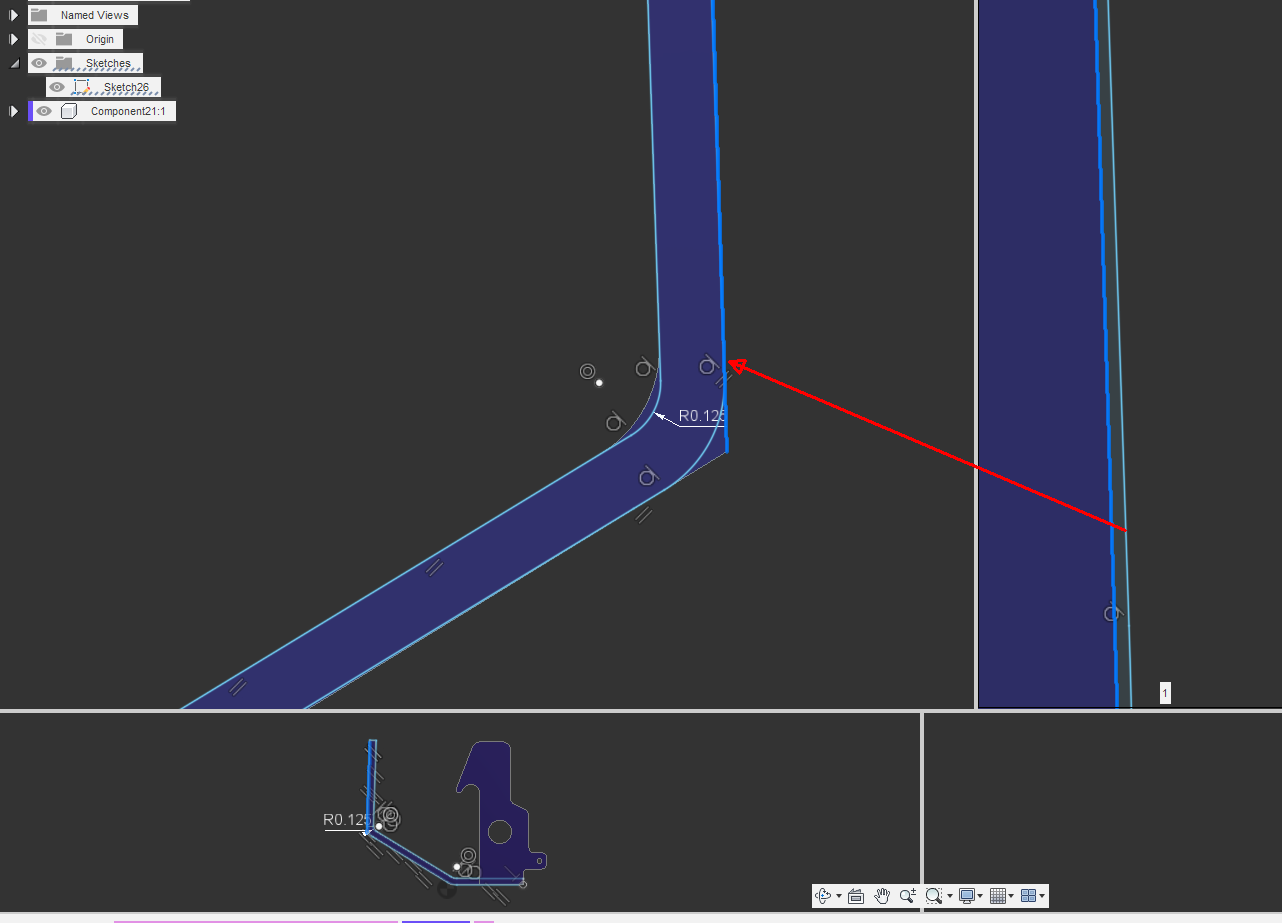 Solved: Flatten in Sheet Metal help - Autodesk Community