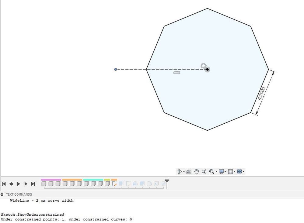 Solved: Black but Unconstrained - Autodesk Community