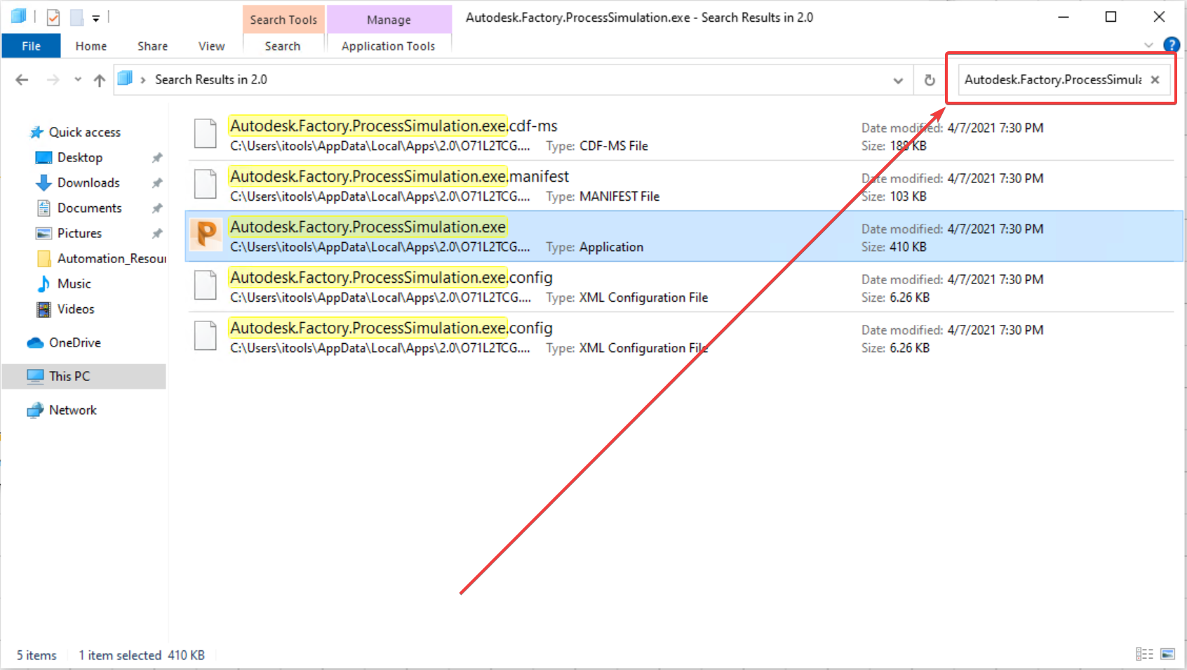 Solved: Process Analysis wont start (2021/2022 version) - Autodesk ...