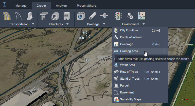 Infraworks Surface not showing in Civil 3D - Autodesk Community