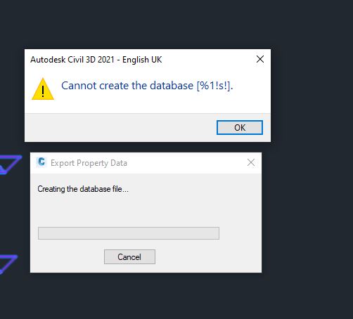 Can't export Property Set data - Autodesk Community