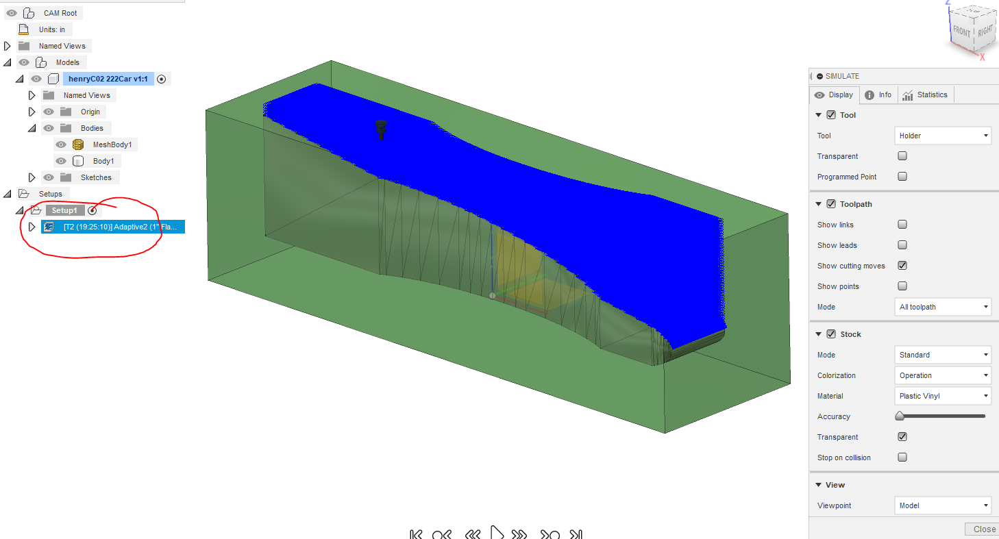 Solved student design in tinkercad not playing nicely with fusion