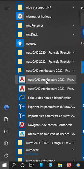 AutoCAD 2022 la nouvelle version est disponible AutoCAD 2022 la nouvelle version est disponible